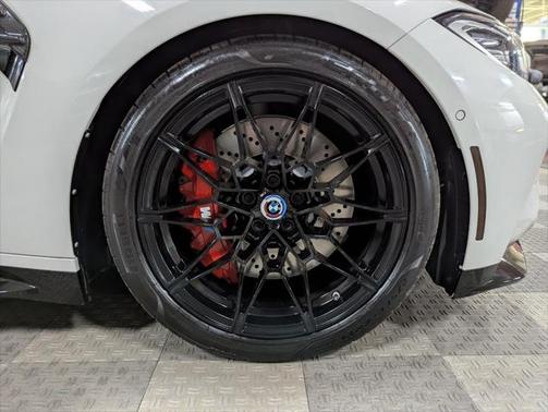 2022 BMW M4 Base