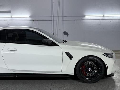 2022 BMW M4 Base
