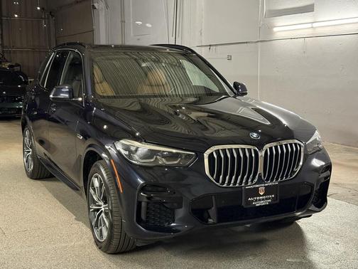 2022 BMW X5 PHEV xDrive45e
