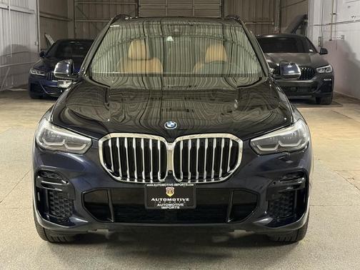 2022 BMW X5 PHEV xDrive45e