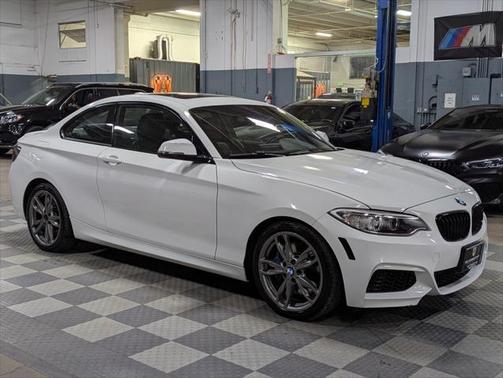 2015 BMW M235 xDrive