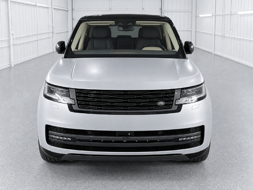 Silver 2023 Land Rover Range Rover SE