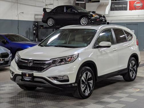 2016 Honda CR-V Touring