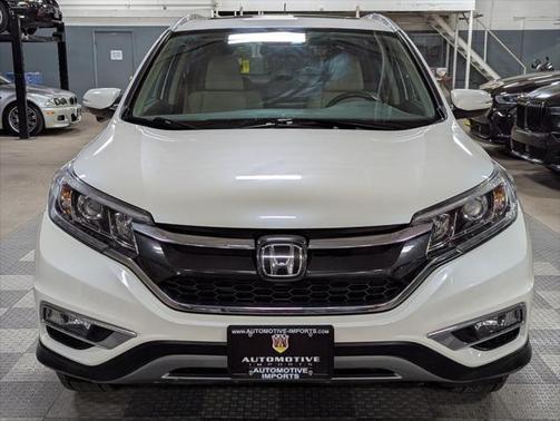 2016 Honda CR-V Touring
