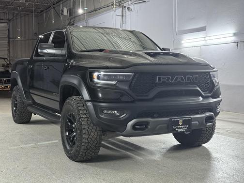 2024 RAM 1500 TRX
