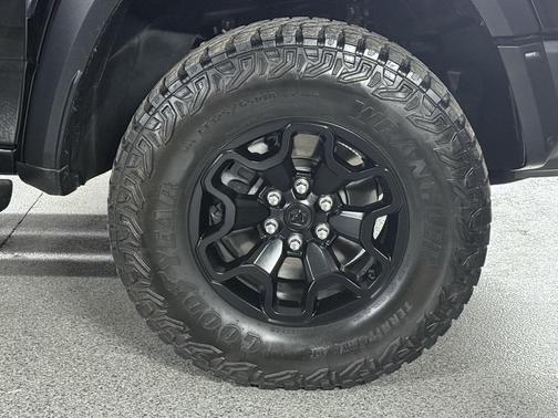 2024 RAM 1500 TRX
