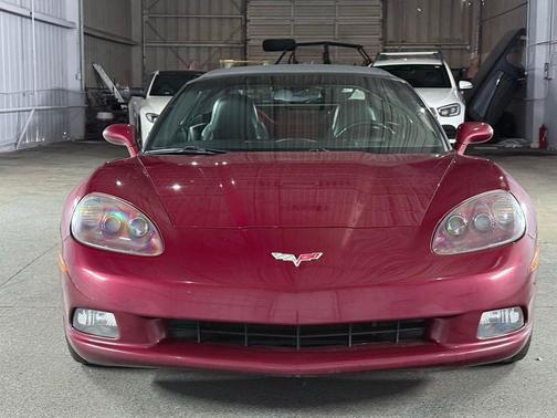 2006 Chevrolet Corvette Base