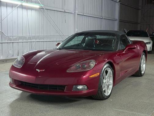 2006 Chevrolet Corvette Base