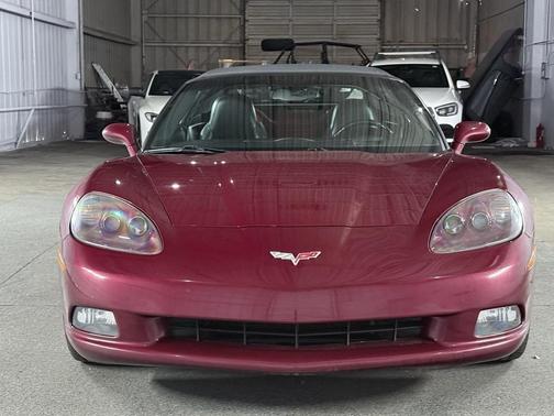 2006 Chevrolet Corvette Base
