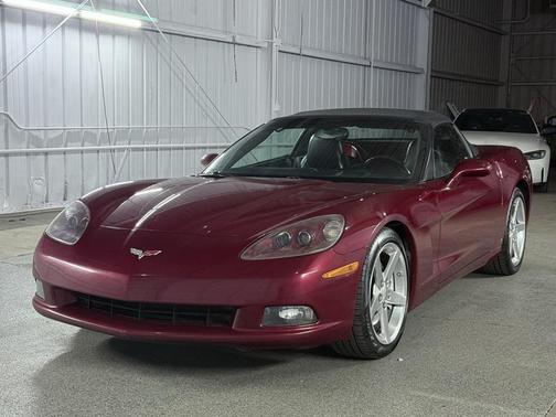 2006 Chevrolet Corvette Base