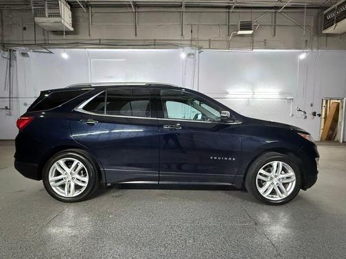 2021 Chevrolet Equinox Premier w/1LZ