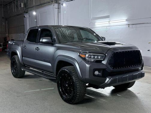 2016 Toyota Tacoma TRD Sport