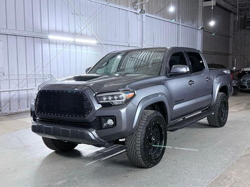 2016 Toyota Tacoma TRD Sport