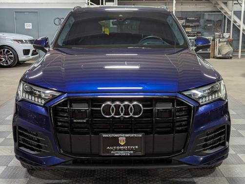 2021 Audi Q7 55 Prestige