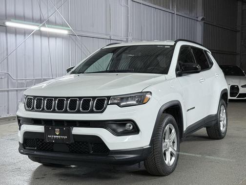 2023 Jeep Compass Latitude