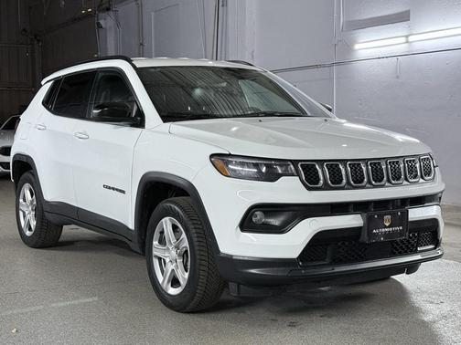 2023 Jeep Compass Latitude