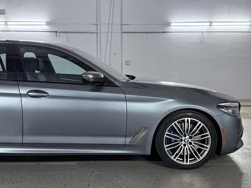 2020 BMW M550 i Xdrive
