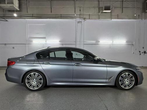 2020 BMW M550 i Xdrive