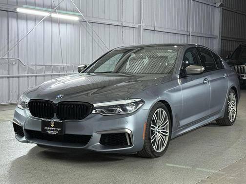 2020 BMW M550 i Xdrive
