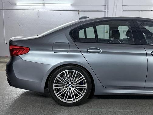 2020 BMW M550 i Xdrive