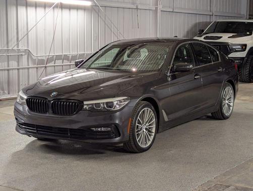 2018 BMW 530 xDrive