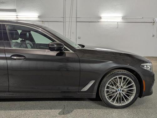 2018 BMW 530 xDrive
