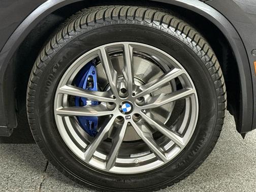 2021 BMW X3 M40i