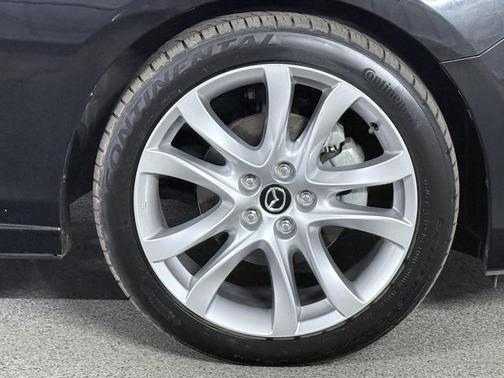 2015 Mazda Mazda6 i Grand Touring