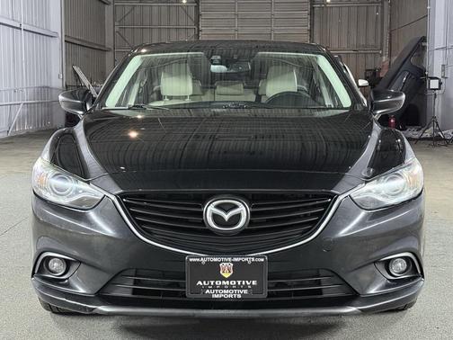 2015 Mazda Mazda6 i Grand Touring