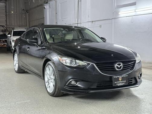 2015 Mazda Mazda6 i Grand Touring