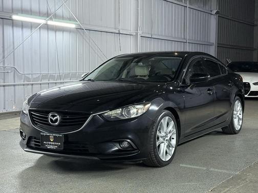 2015 Mazda Mazda6 i Grand Touring