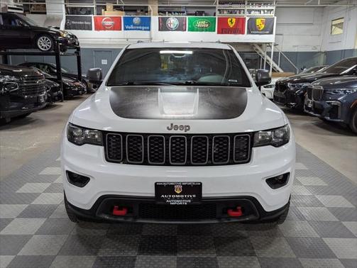2018 Jeep Grand Cherokee Trailhawk