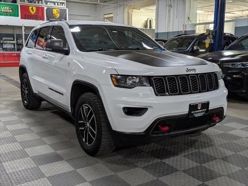 2018 Jeep Grand Cherokee Trailhawk