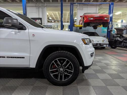 2018 Jeep Grand Cherokee Trailhawk