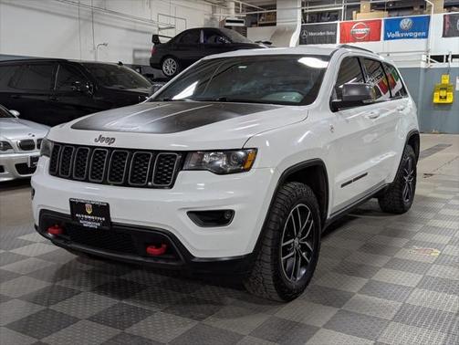 2018 Jeep Grand Cherokee Trailhawk