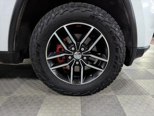 2018 Jeep Grand Cherokee Trailhawk