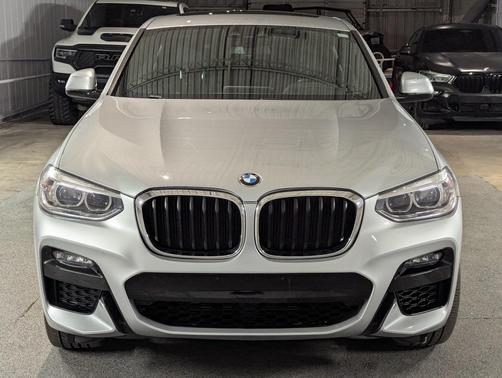 2021 BMW X4 xDrive30i