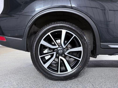 2019 Nissan Rogue SL