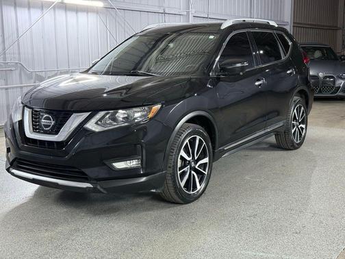 2019 Nissan Rogue SL