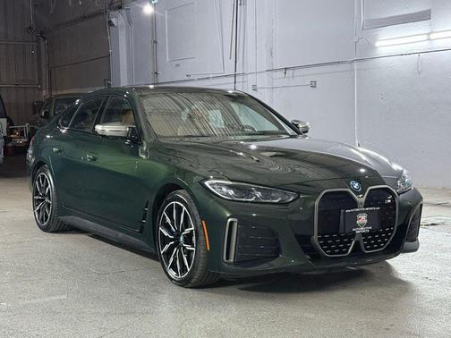 2023 BMW i4 Gran Coupe M50
