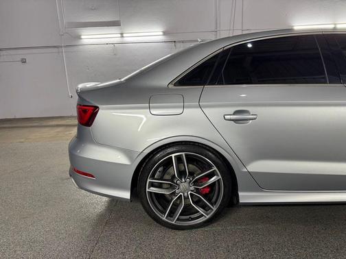 2016 Audi S3 2.0T Premium Plus