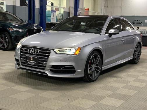 2016 Audi S3 2.0T Premium Plus
