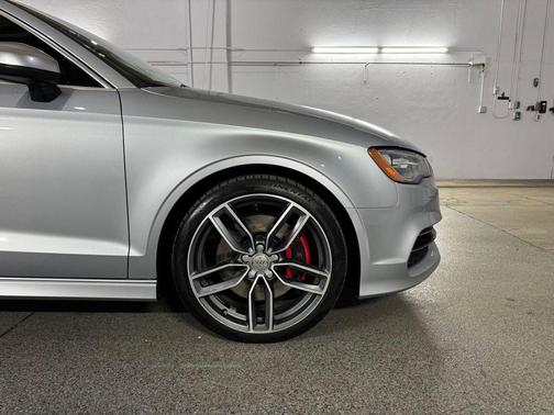 2016 Audi S3 2.0T Premium Plus