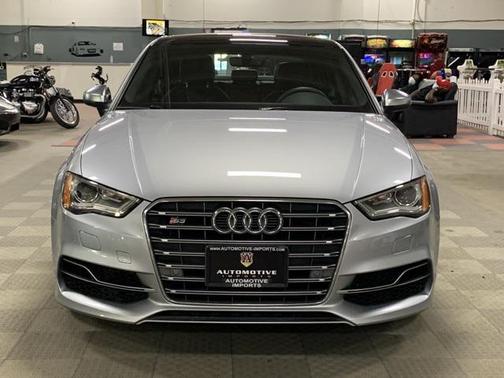 2016 Audi S3 2.0T Premium Plus