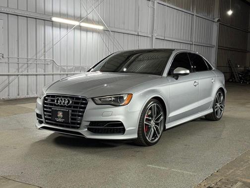 2016 Audi S3 2.0T Premium Plus
