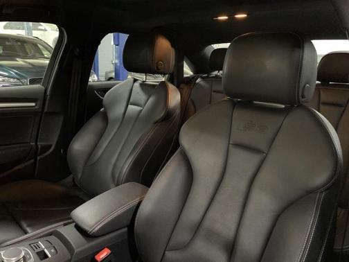 2016 Audi S3 2.0T Premium Plus