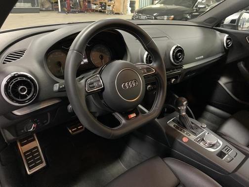 2016 Audi S3 2.0T Premium Plus