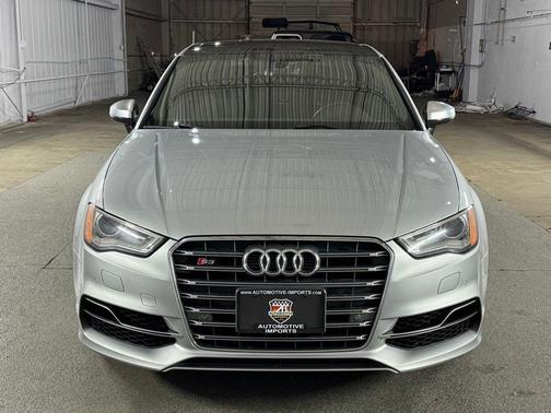 2016 Audi S3 2.0T Premium Plus