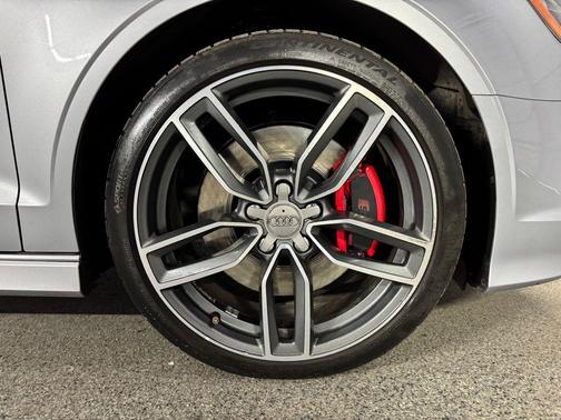 2016 Audi S3 2.0T Premium Plus