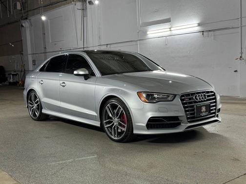 2016 Audi S3 2.0T Premium Plus